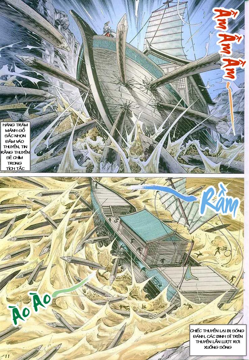 thiên tử truyền kỳ 4 - đại đường uy long chapter 4 10