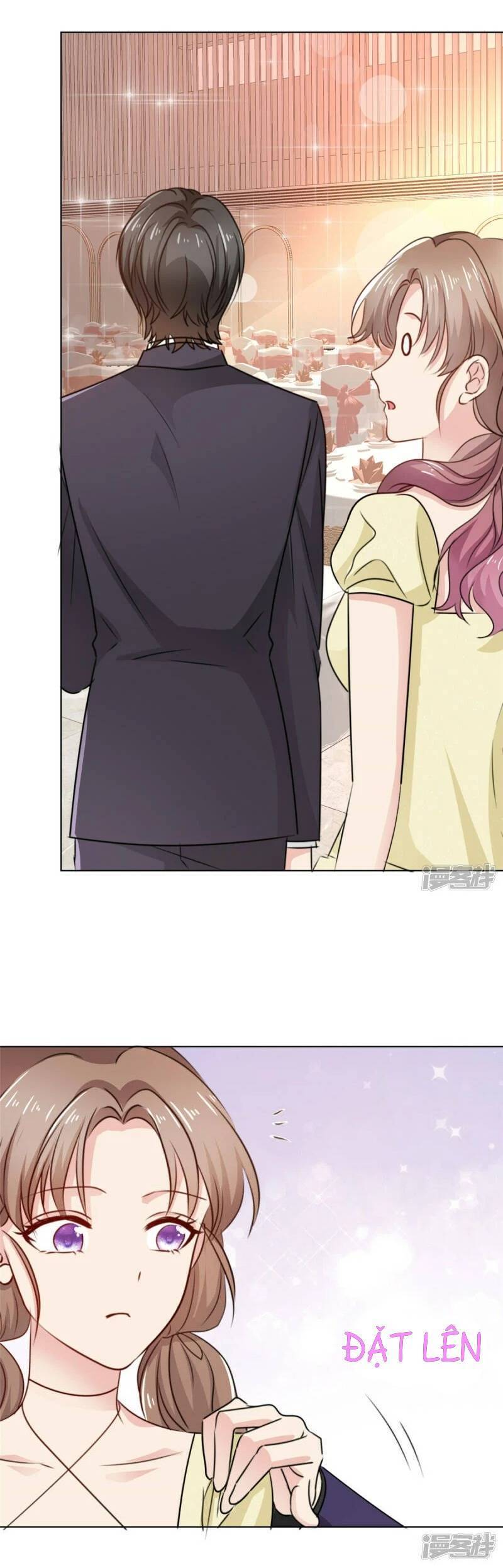 thần tiên đại nhân của tôi chapter 15 8