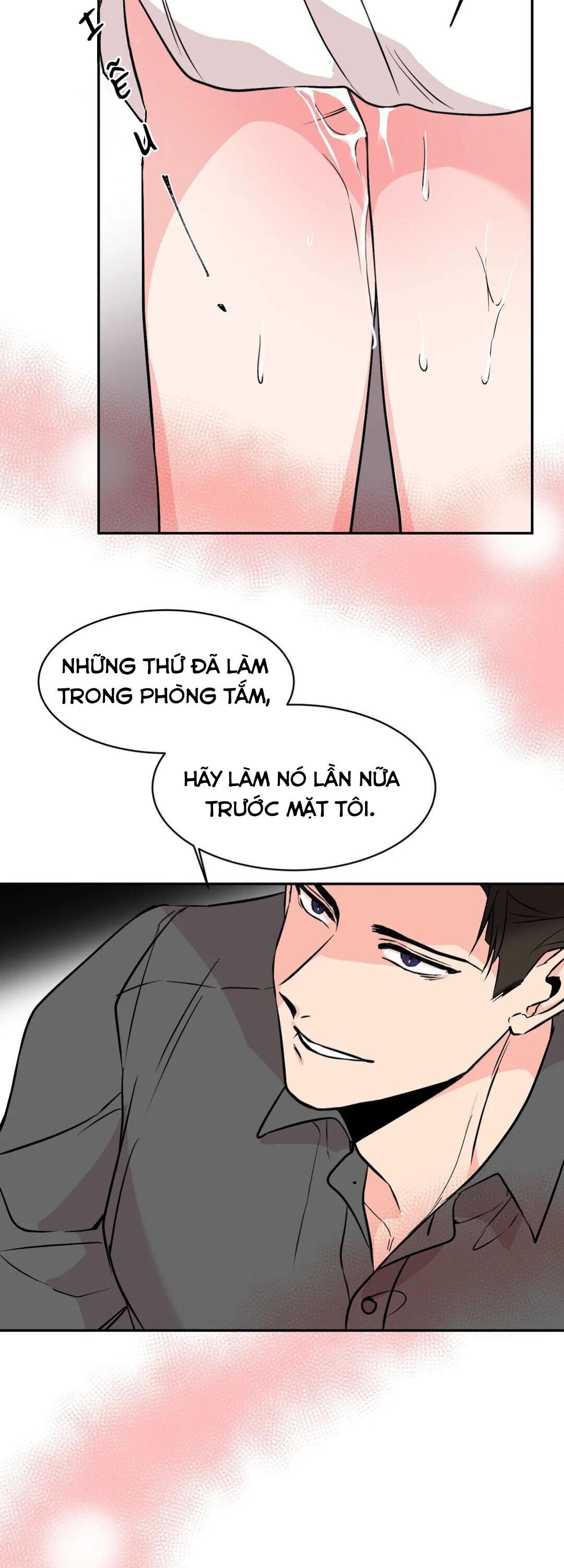 đảo ngược chapter 3 21
