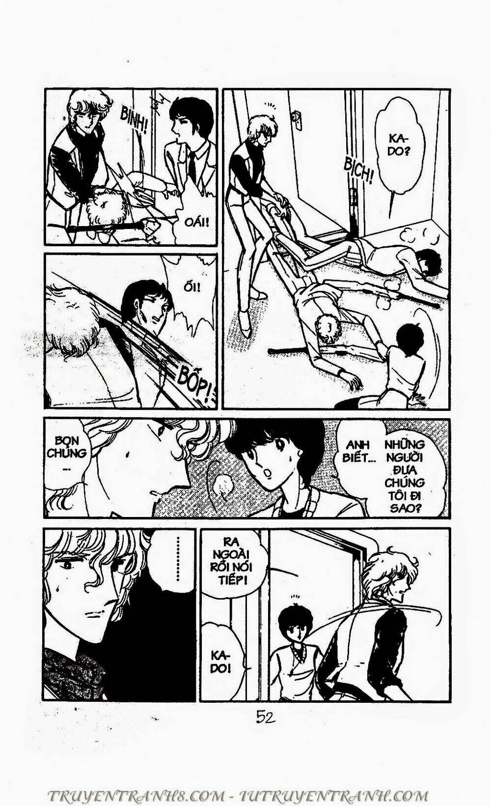 mimi kỳ lạ chapter 62.2 4