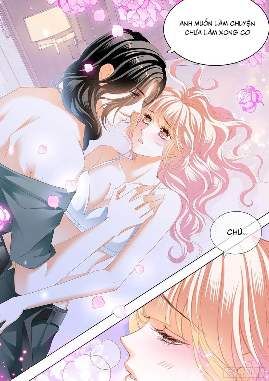 bá đạo tiểu thúc, xin trêu chọc vừa thôi! chapter 144 12