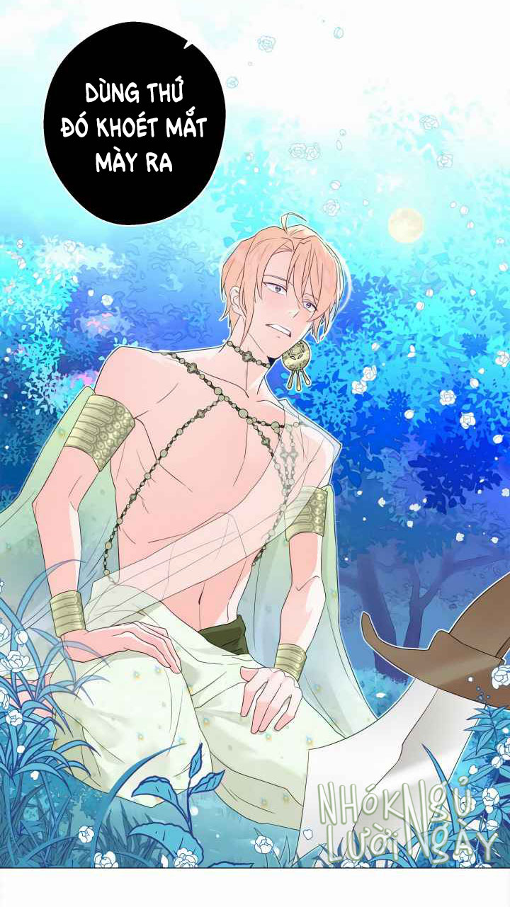 kế hoạch chọn papa của công chúa ._. chapter 5 55