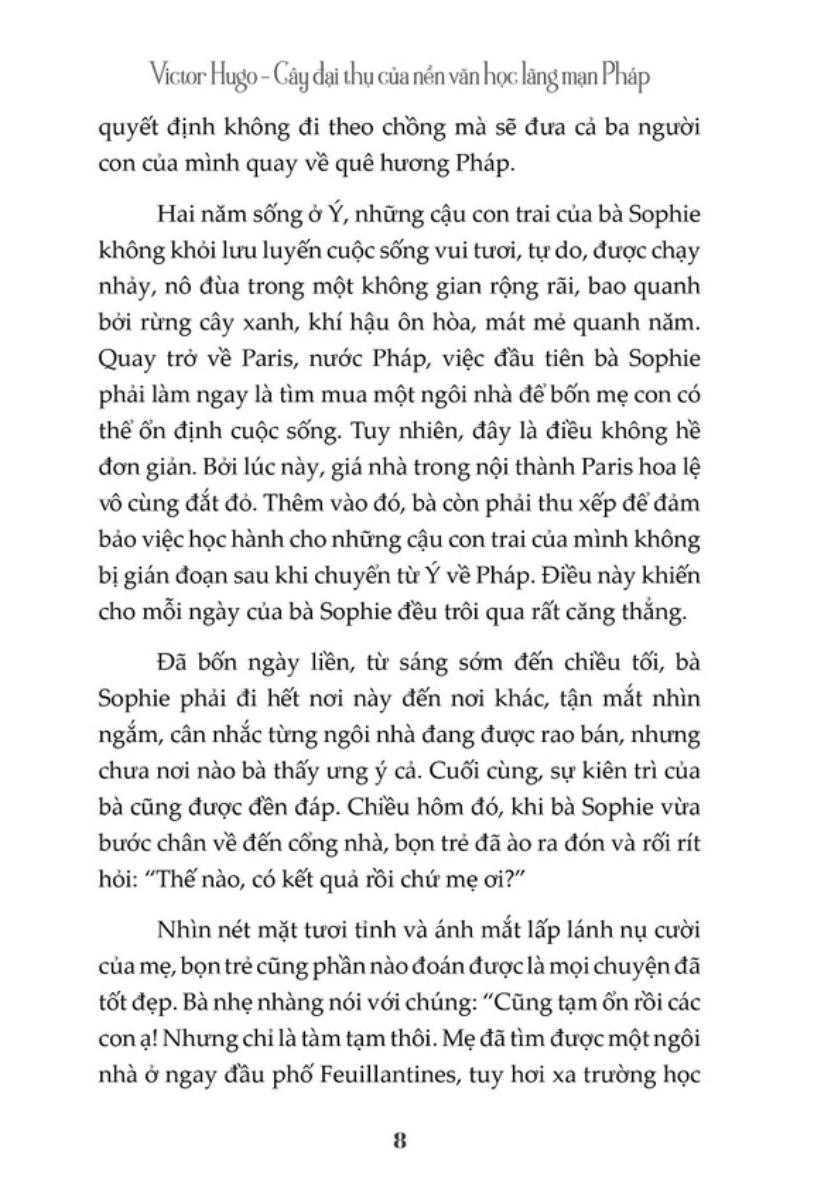 Kể Chuyện Cuộc Đời Các Thiên Tài: Victor Hugo - Cây Đại Thụ Của Nên Văn Học Lãng Mạn Pháp (TV)
