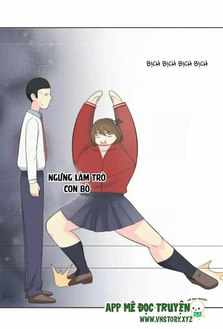 xin chào! dân nữ chapter 69.2 32