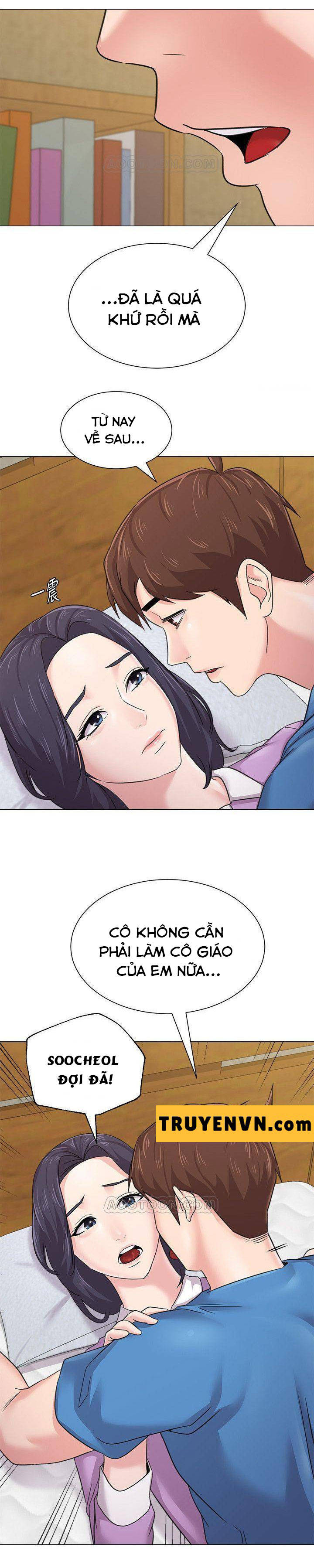 cô giáo gợi cảm chapter 58 24