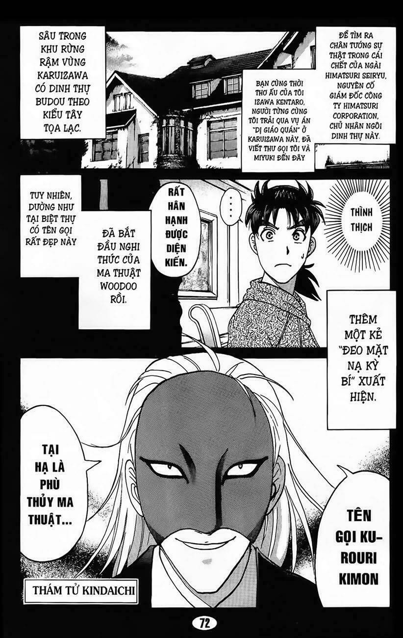 thám tử kindaichi - phần 2 chapter 62 2
