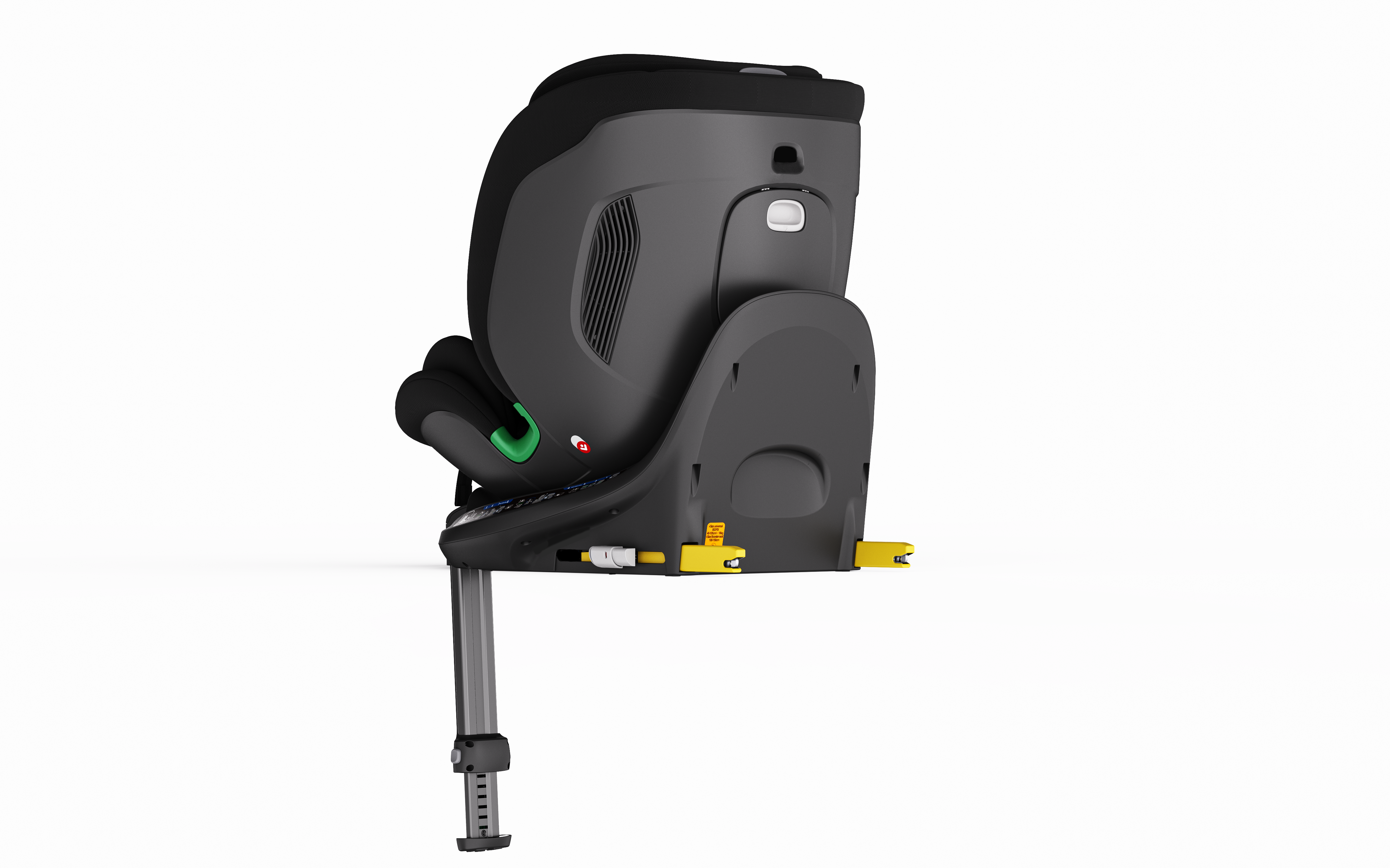 Ghế ngồi ô tô trẻ em Reebaby C004 FX Evo Fit 360 - cho bé từ 40-150 cm (sơ sinh - khoảng 18 tháng)