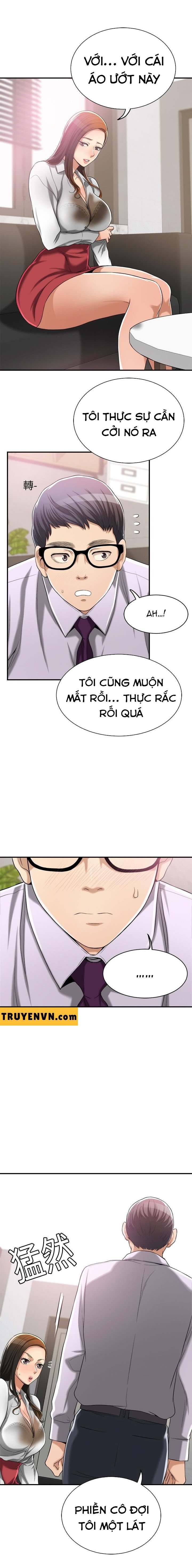 ham muốn chapter 14 15