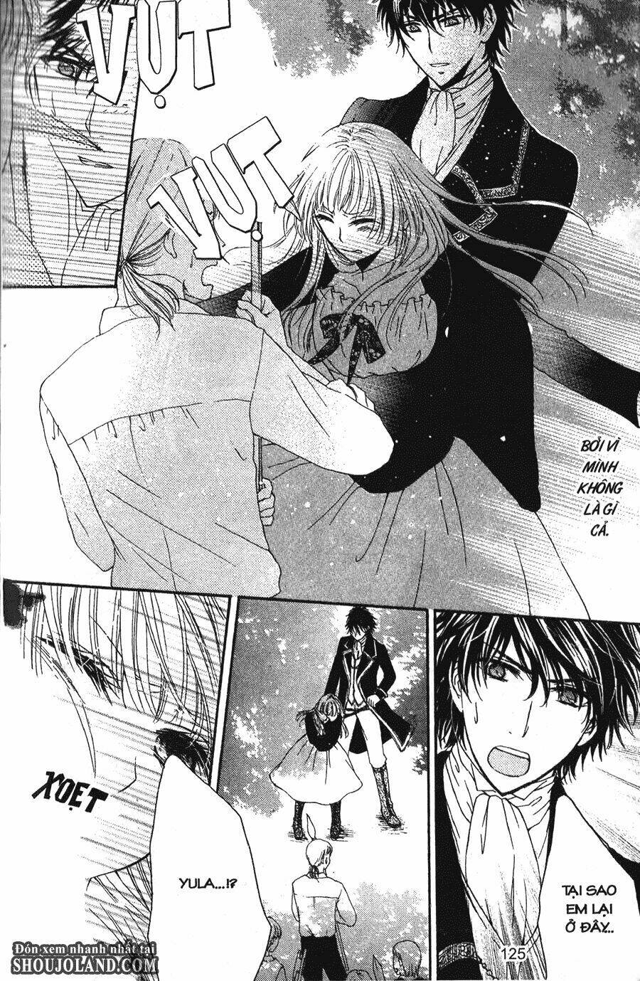 bá tước lạnh lùng chapter 4 18