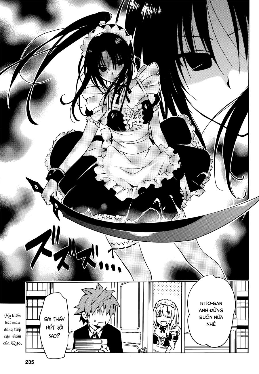 to love - ru darkness chapter 31 38