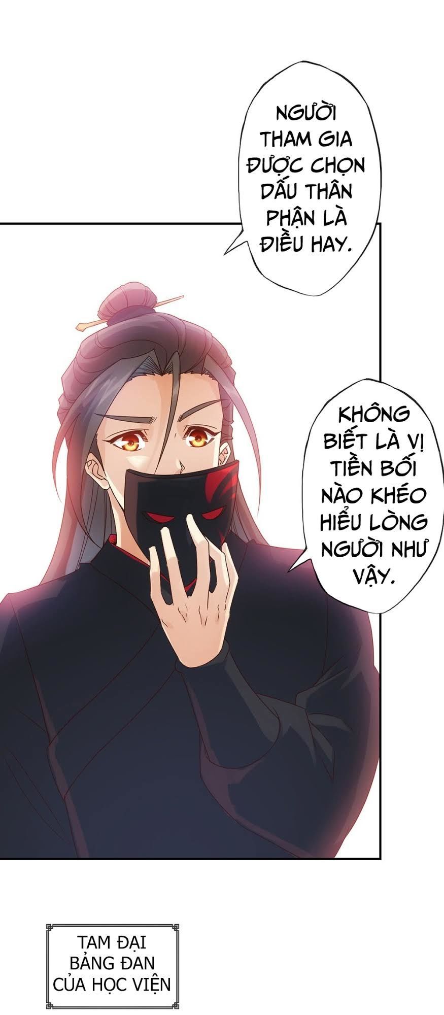 hồng thiên thần tôn chapter 6 11