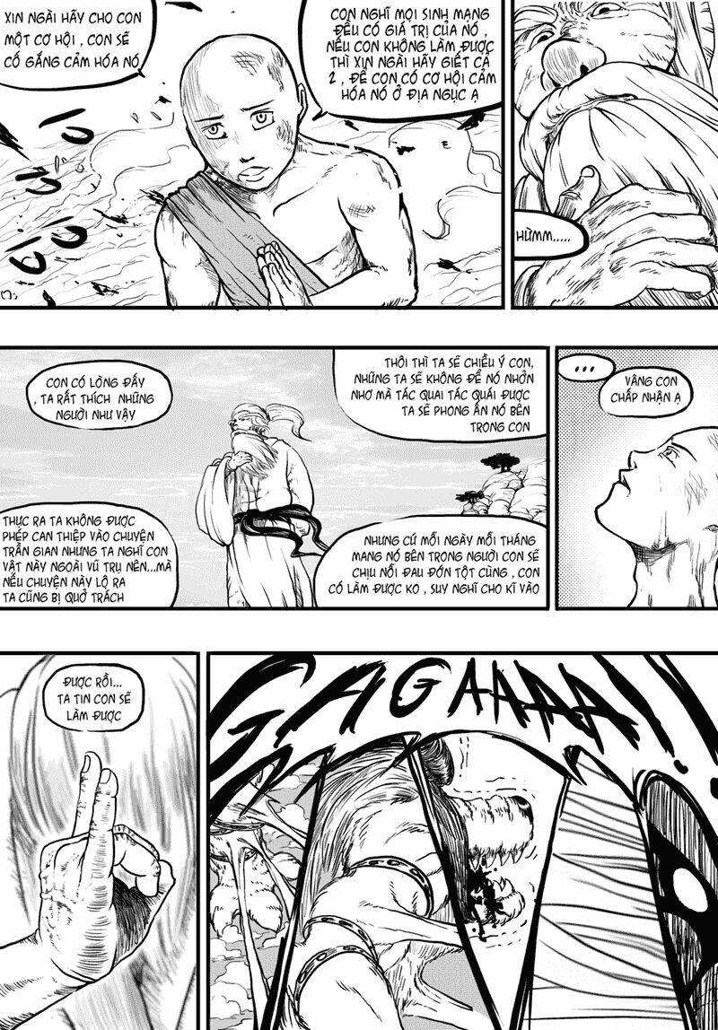 truyền thuyết xích quỷ chapter 1 12