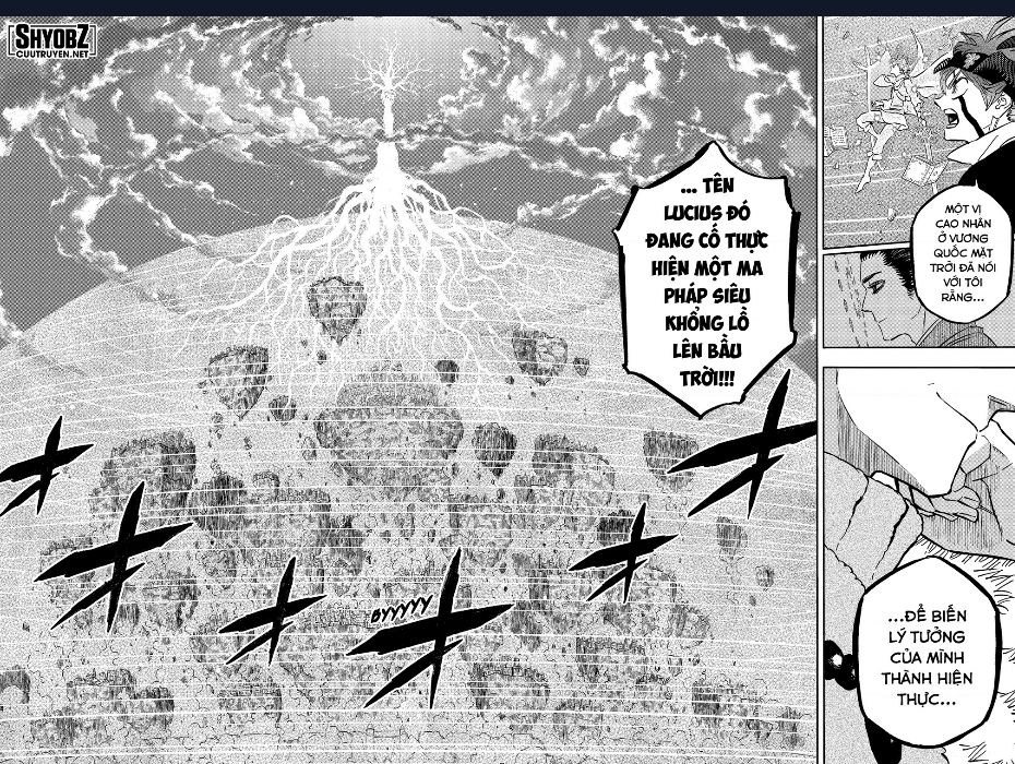 black clover - pháp sư không phép thuật chapter 370 7