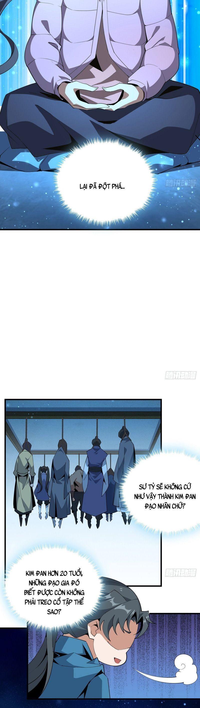 địa cầu đệ nhất kiếm chapter 84 6