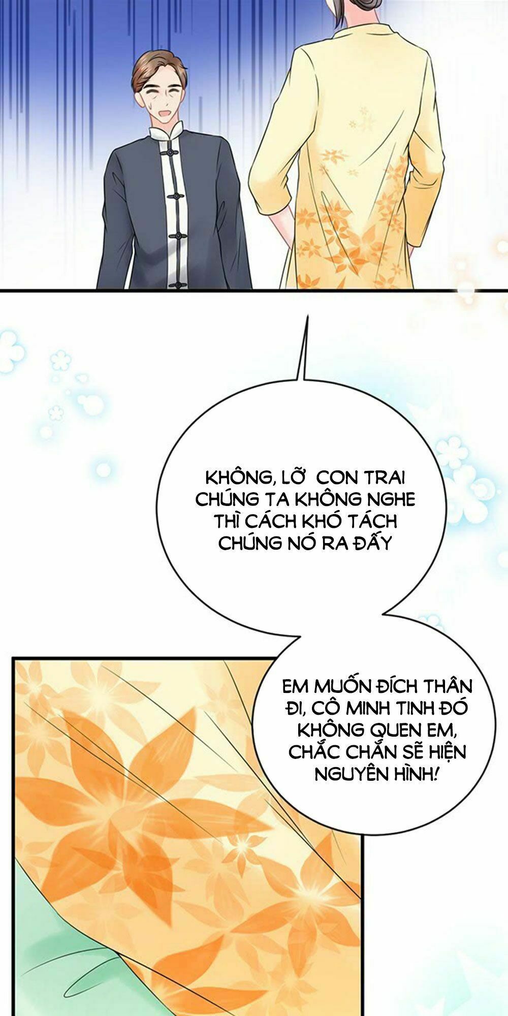 luyến đường thời quang chapter 56 33