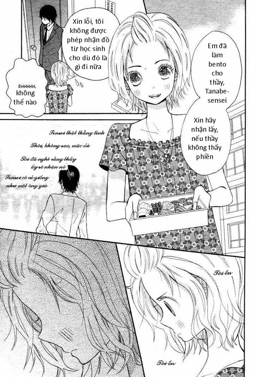 onegai, sensei chapter 1 9