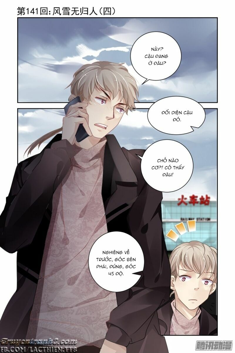 Linh Khế chapter 142