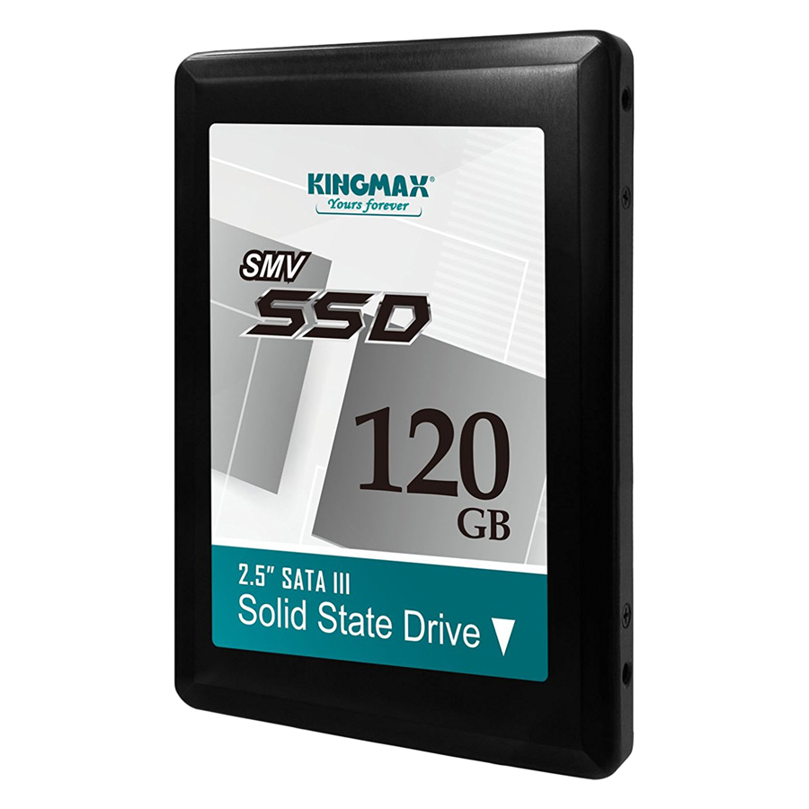 Ổ Cứng SSD 120G KingMax SMV32 KM120GSMV32 SATA III 6Gb/s - Hàng Chính Hãng