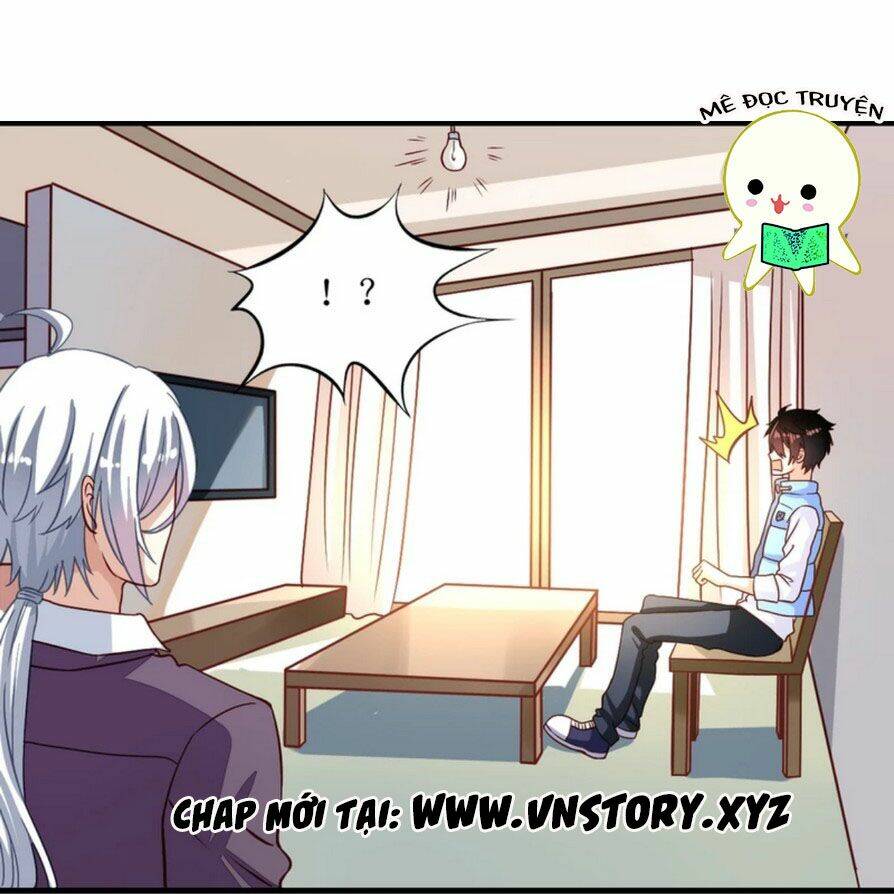 ông chủ của tôi là yêu quái chapter 5 22