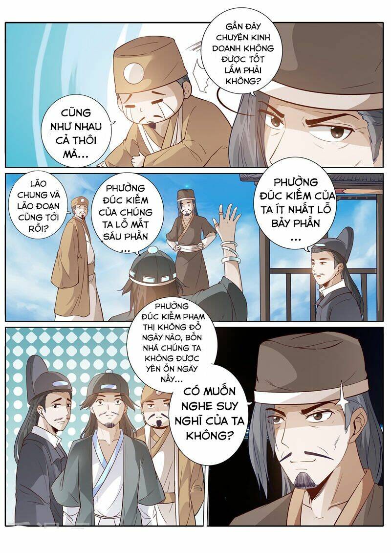 chư thiên ký chapter 196 10