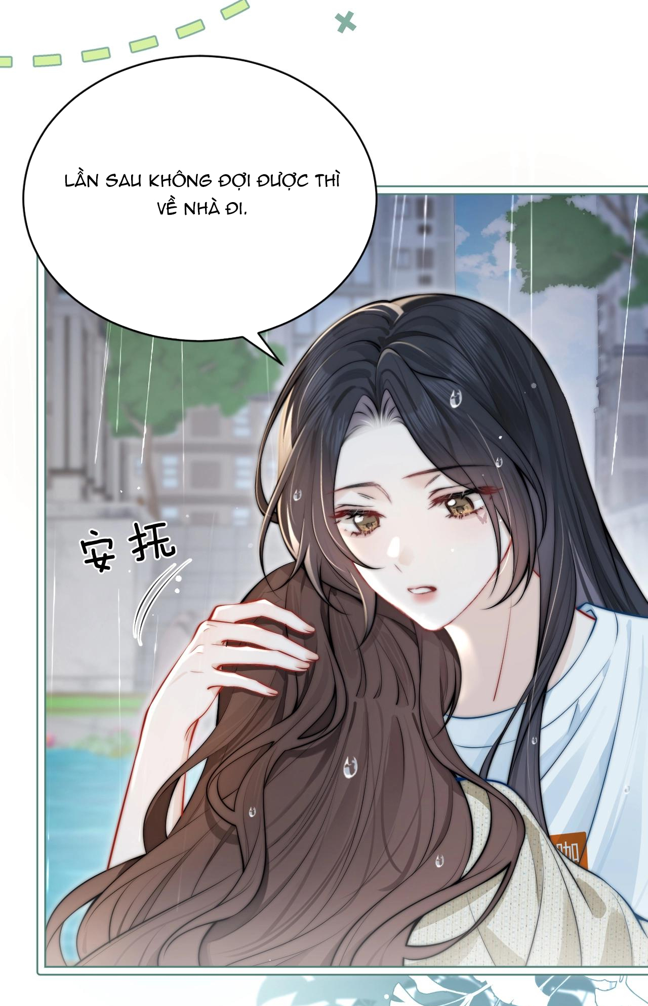 EM NGHE THẤY ĐƯỢC chapter 3.2 - Trang 21