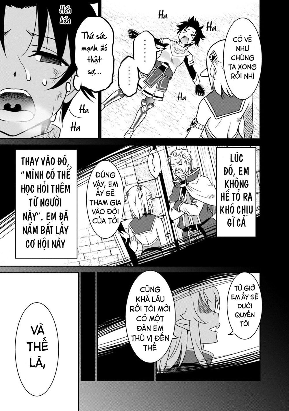 saikyou no shuzoku ga ningen datta ken chapter 27 18