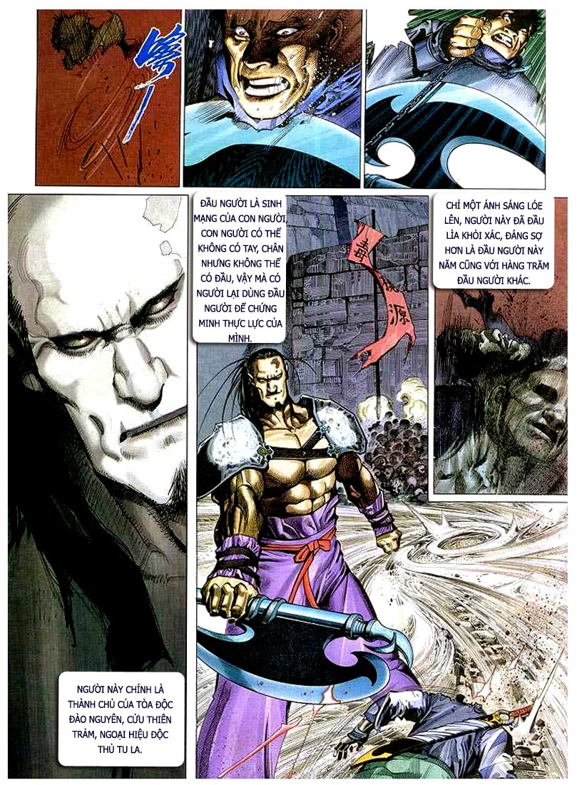 phong vân chapter 310 25