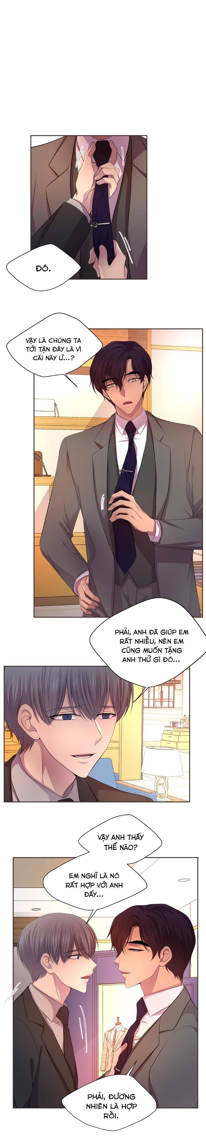 giữ em thật chặt (hold me tight) chapter 75 23