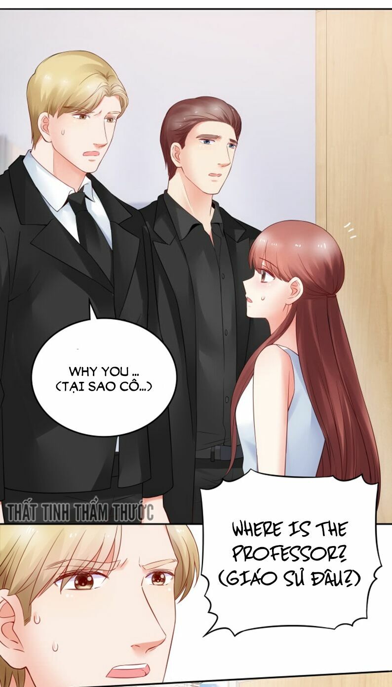 bạn trai 1/4 của tôi chapter 9 75