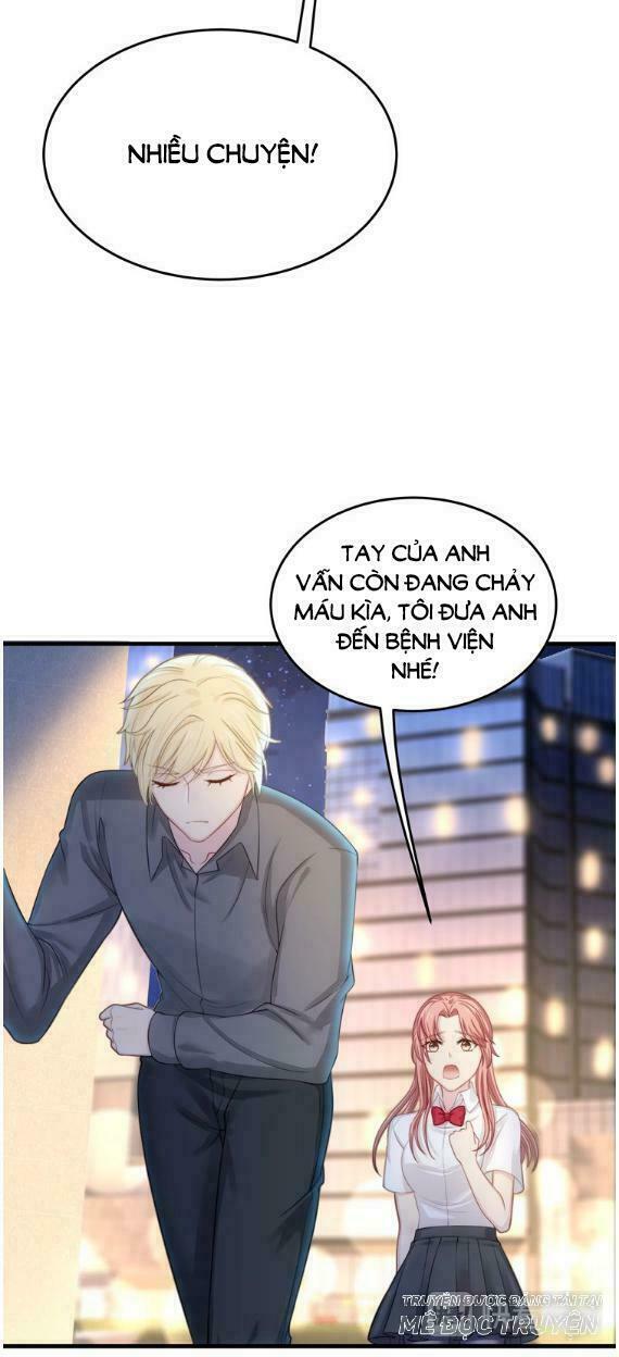 99 phương pháp giam cầm tình yêu chapter 14 22