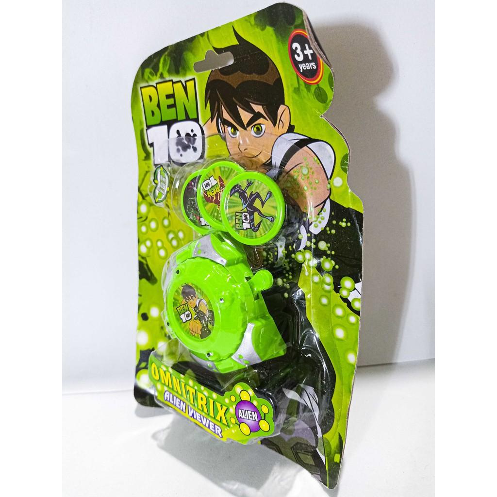 Đồng hồ bắn đĩa Ben 10 ( sỉ toàn quốc )