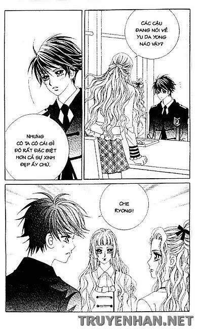 bạn trai tôi là ma cà rồng chapter 16 14