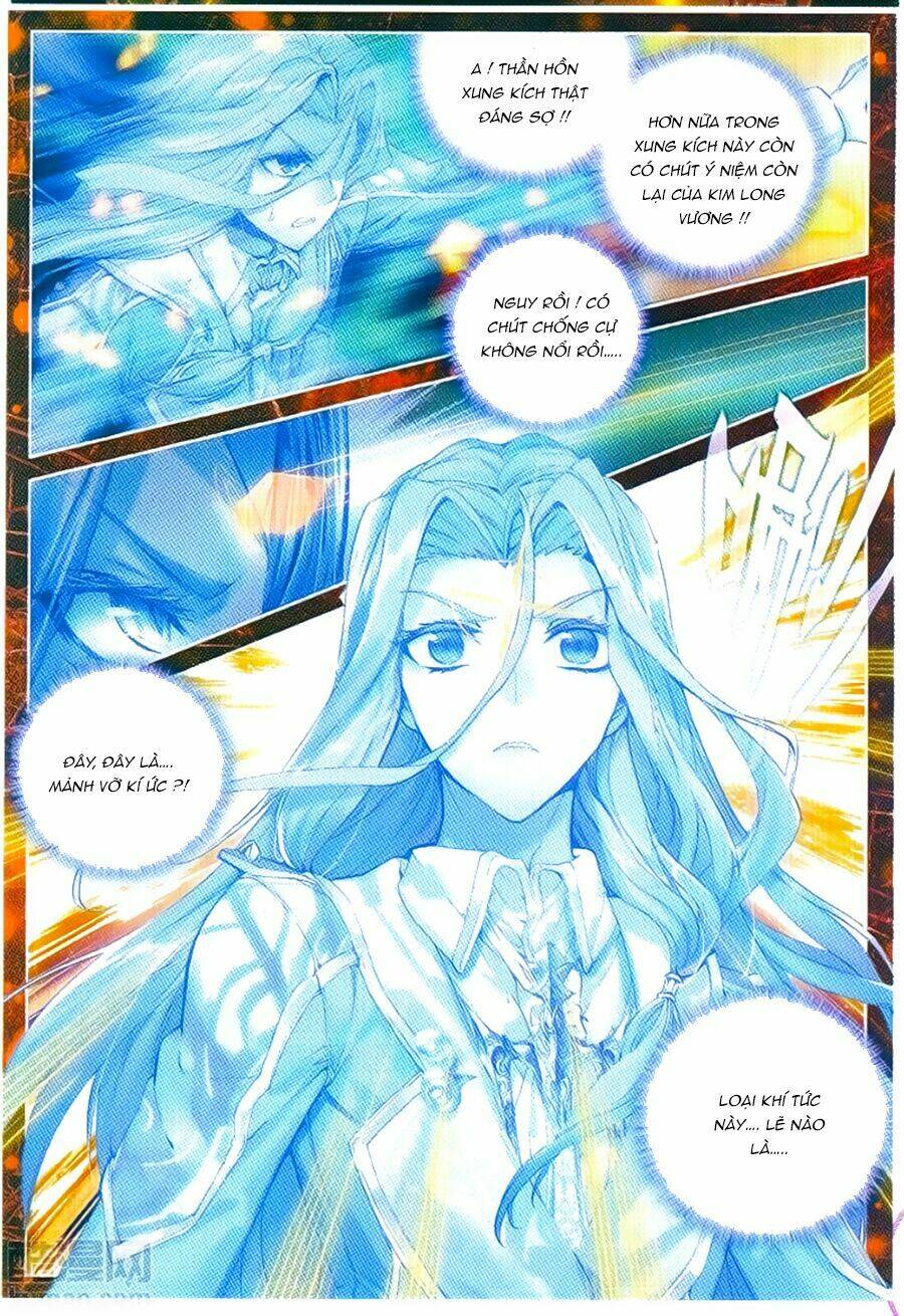đấu la đại lục ngoại truyện thần giới truyền thuyết chapter 54 10