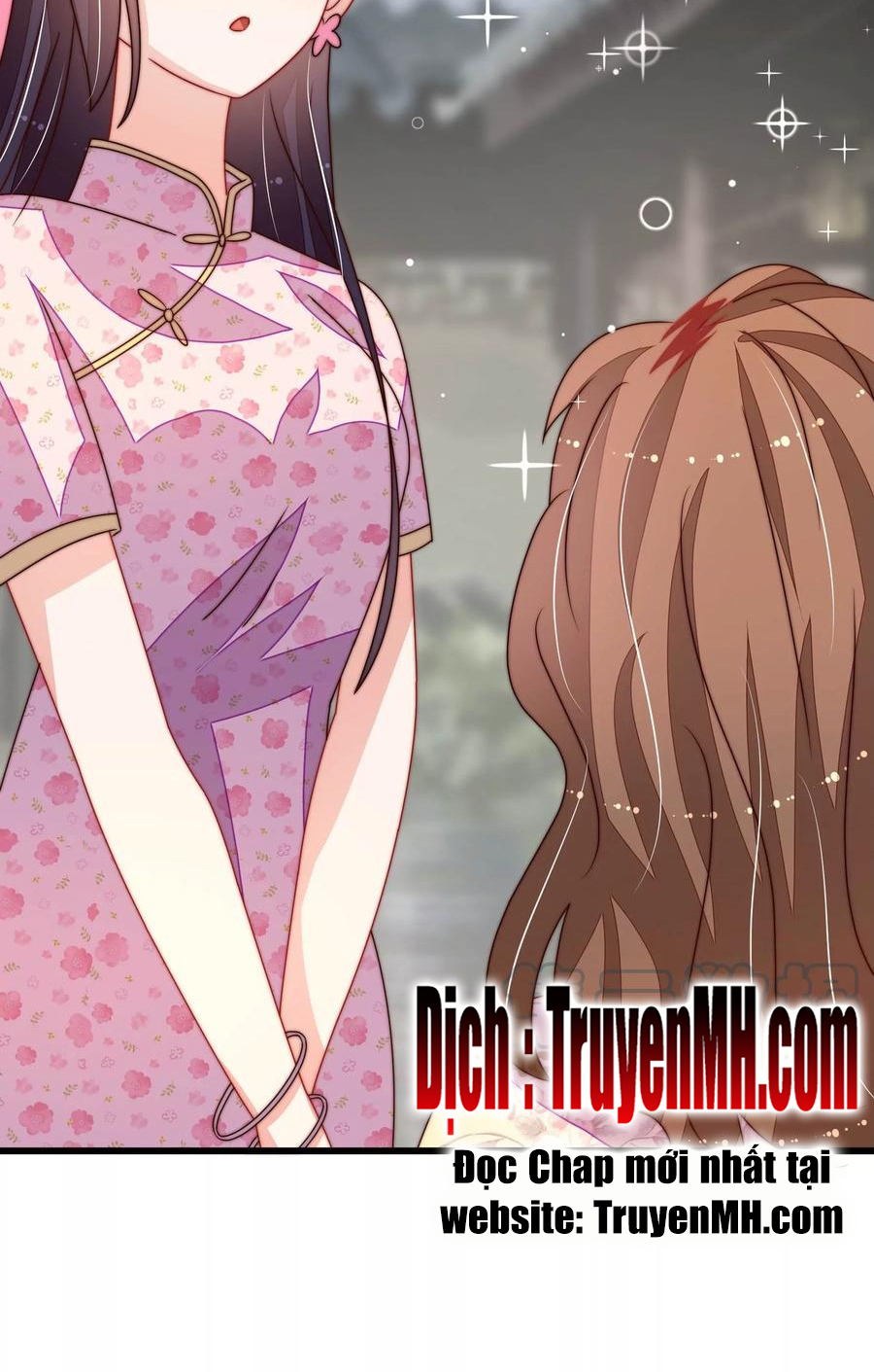 ngày nào thiếu soái cũng ghen chapter 484 18