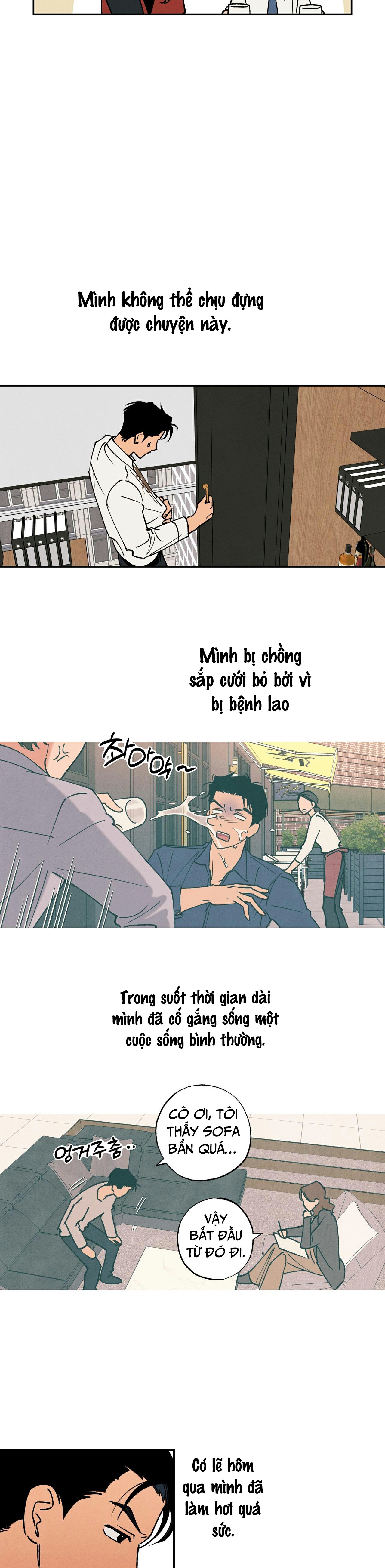 tầm cao mới của sự dơ bẩn chapter 1 10