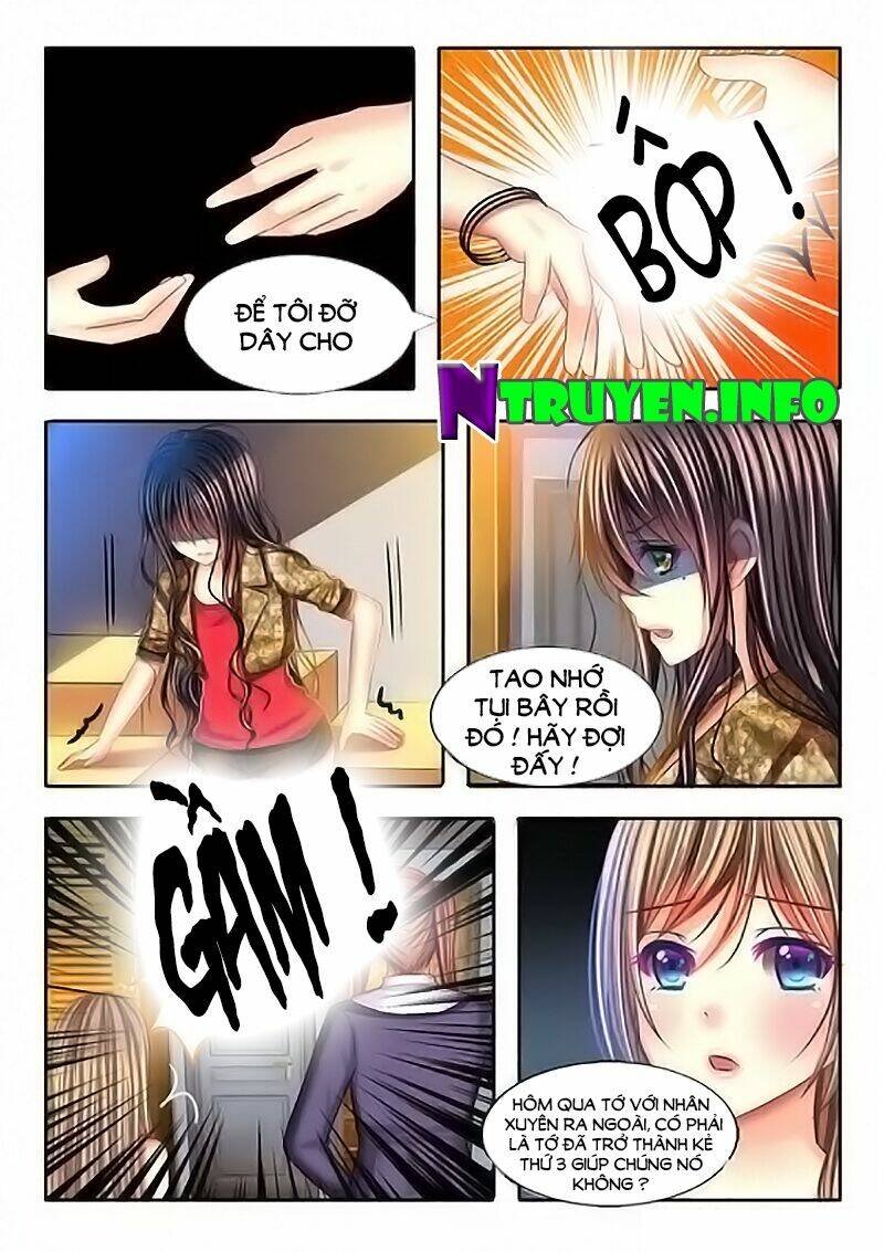 cuốn sổ tử thần phụ bản chapter 18.5 3