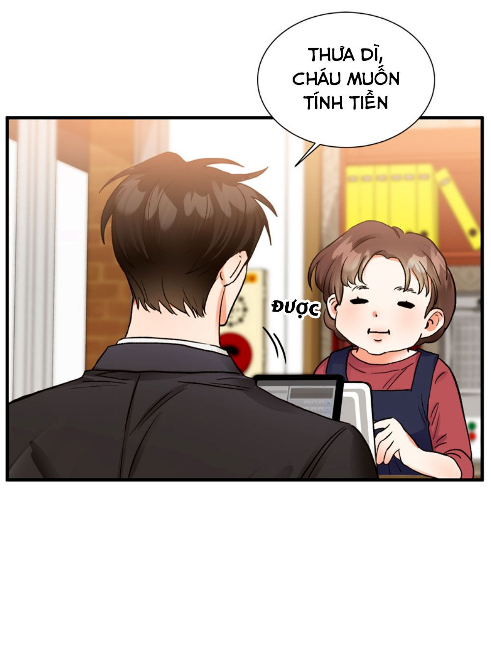 nụ hôn của giác quan thứ sáu chapter 10 50