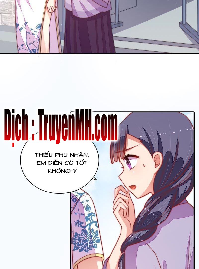 ngày nào thiếu soái cũng ghen chapter 183 6