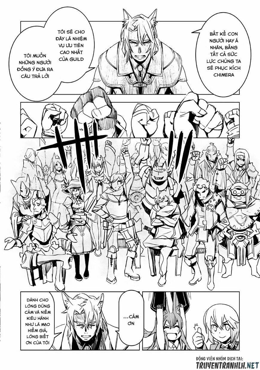 kuro no souzou shoukanshi - tenseisha no hangyaku chapter 10 11