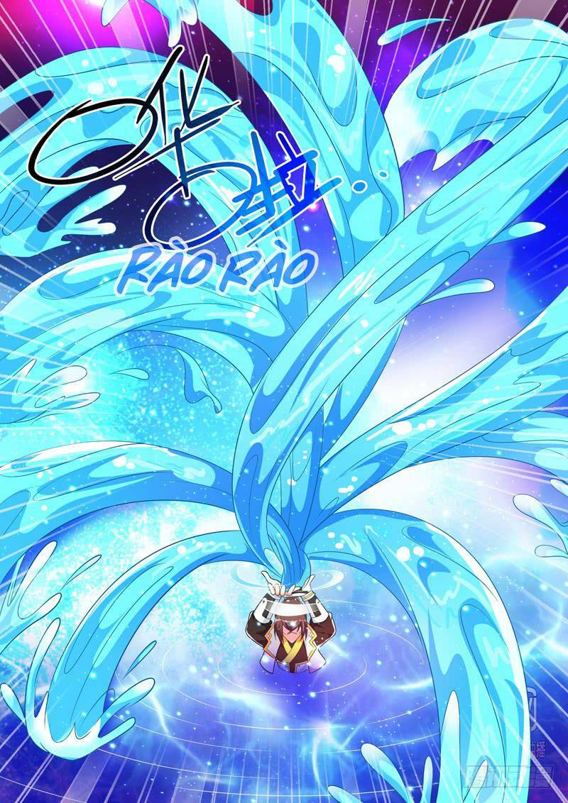 long vương giác tỉnh chapter 56 7