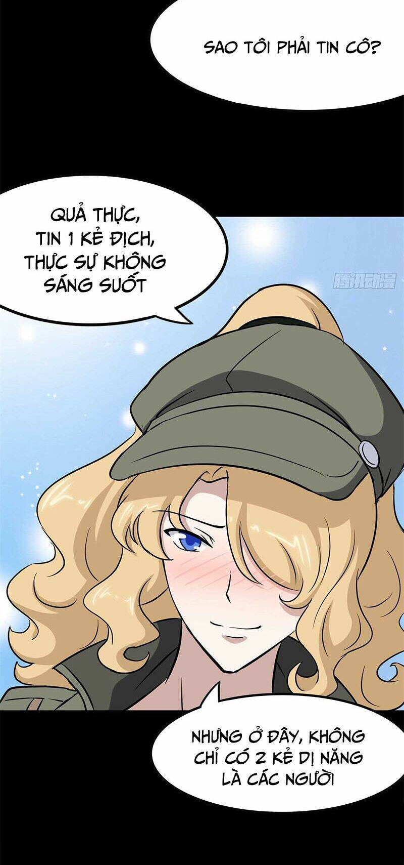 bạn gái virus của tôi chapter 270 46