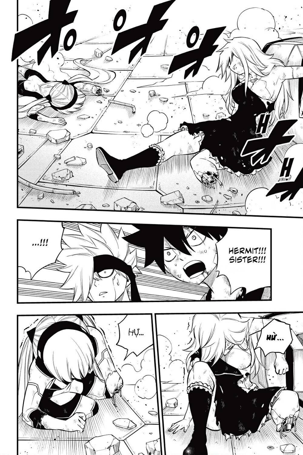 hội pháp sư và thánh thạch rave chapter 146 18