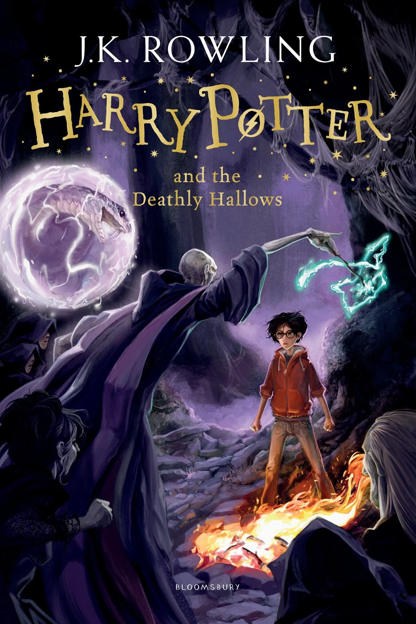 Hình ảnh Harry Potter And The Deathly Hallows