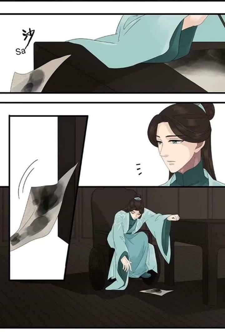 mưa chìm sâu trong mây chapter 31 8