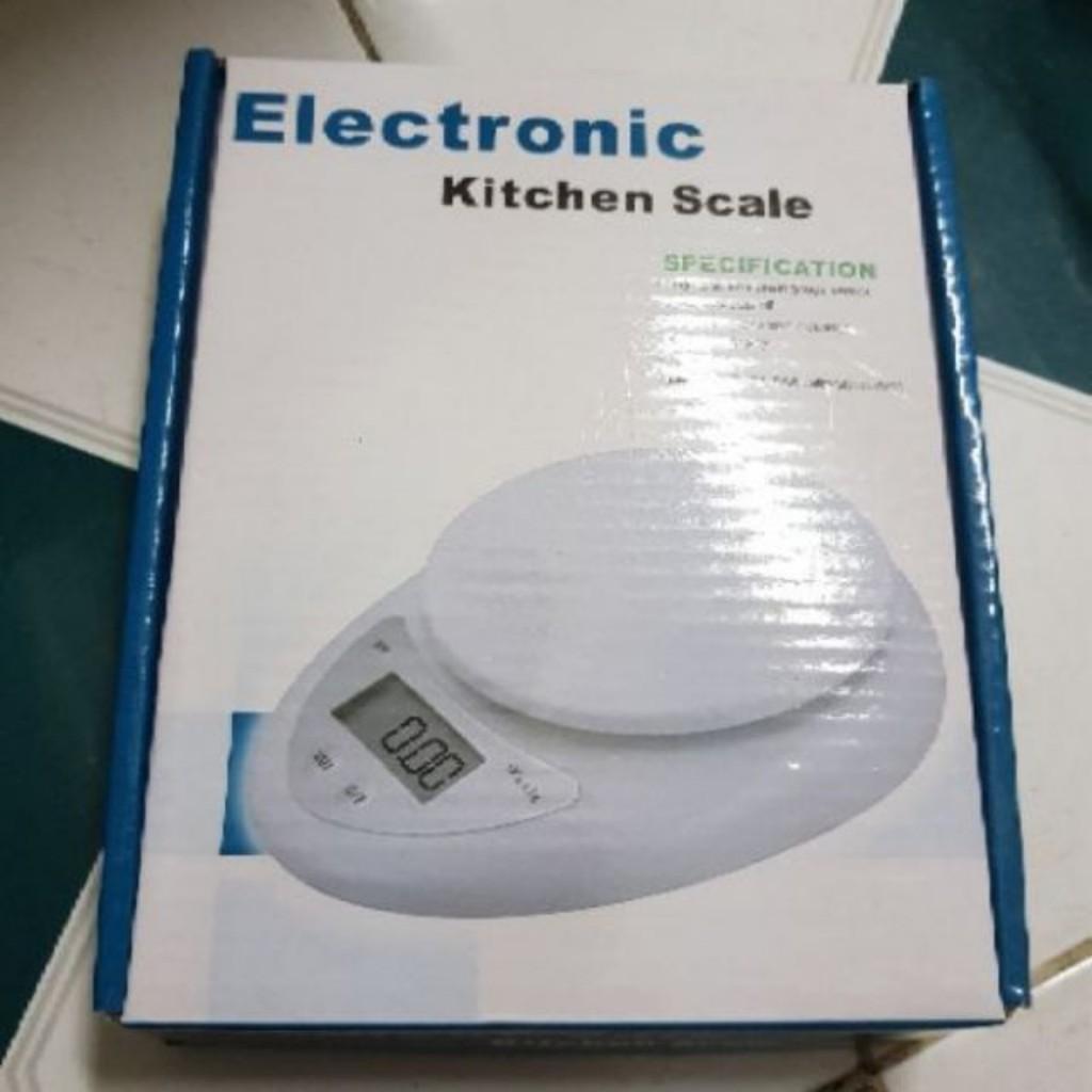 Cân tiểu li FREESHIP Cân tiểu ly điện tử 5kg mini nhà bếp
