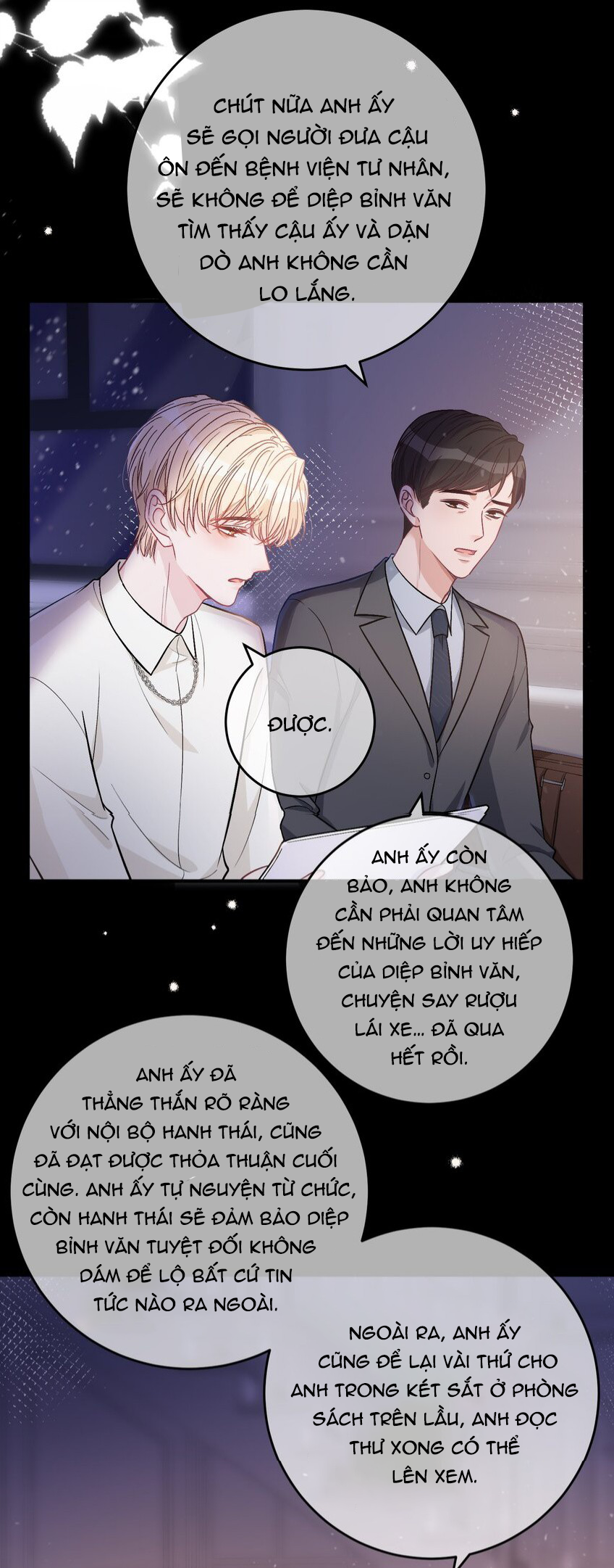 trước và sau ly hôn! chapter 78 12