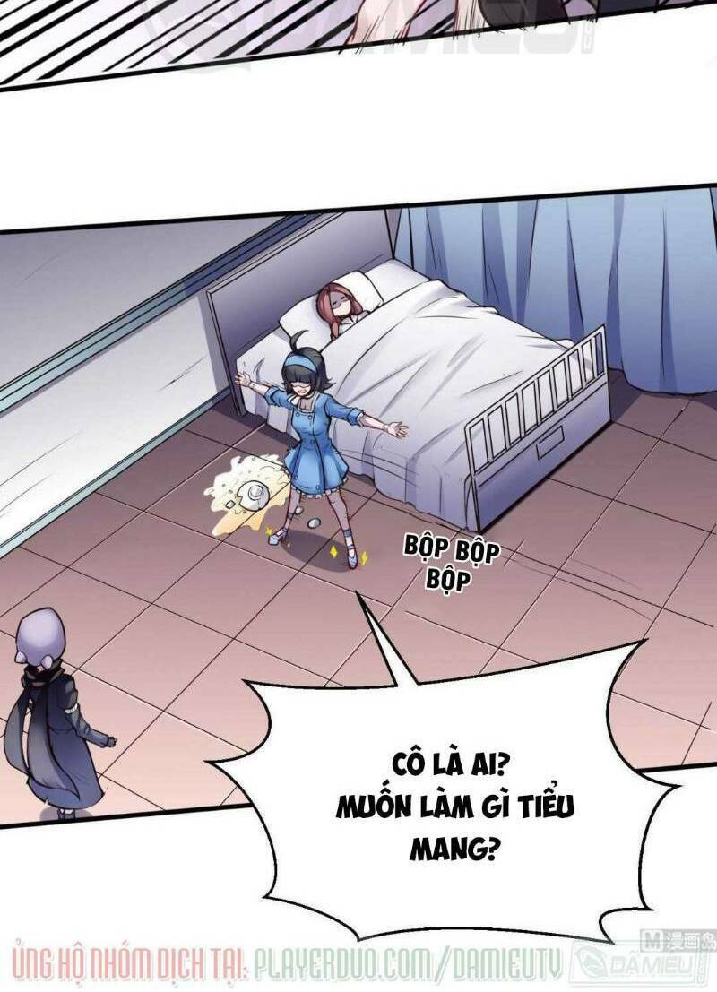 siêu cấp kiện bàn hiệp chapter 56 8