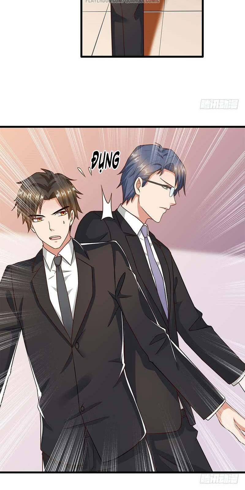 lão bà đặc công cực phẩm của tôi chapter 24 17