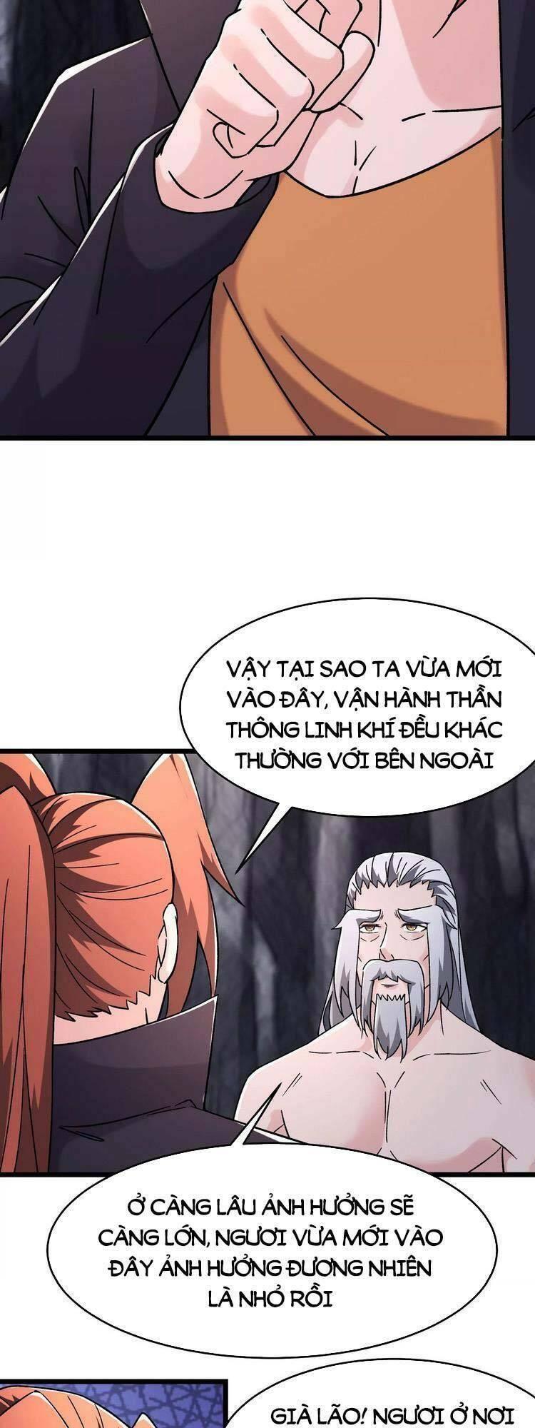 đồ đệ ta toàn là nữ ma đầu chapter 168 14