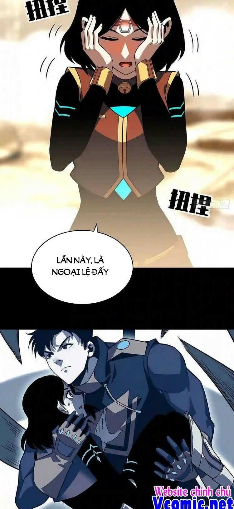 đi lên từ việc chơi game ngiêm túc chapter 81 24